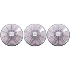 興研 - アルファリングフィルタ LAS-52型 - 176419 3個セットのサムネイル