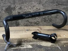 DEDA 「デダ」 ELEMENTI 35 TRENTACINQUE Φ35 420mm カーボン