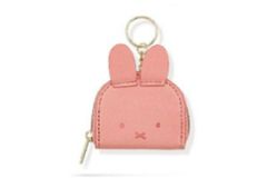 エルメスのプティアッシュ・チャーム「リス」 ピンク - メルカリ