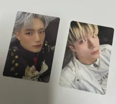 NCT(エヌシーティー) DREAM BTTF ポップアップ トレカ デジパック DIGIPACK ジェノ(JENO) まとめ売り