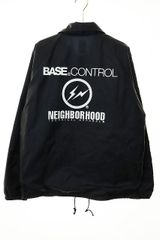 ネイバーフッド NEIGHBORHOOD × BASE CONTROL × FRAGMENT DESIGN