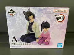 鬼滅の刃 一番くじ しのぶ カナヲ フィギュア セット Amazon.co.jp: 一番くじ 鬼滅.の刃 ～思い出の蝶屋敷～ A賞 胡蝶