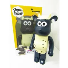 2025年最新】BE@RBRICK Shaunの人気アイテム - メルカリ