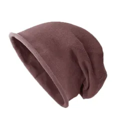 新品 [YiyiLai] 小顔効果 ニット帽 大きいサイズ 男女兼用 ベーシック ハット 毛糸ハット 秋冬 リブ編み ニットキャップ 防寒 通勤