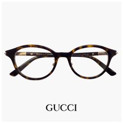 【新品】 GUCCI グッチ メガネ GG1507OJ 002 眼鏡 メンズ レディース ユニセックス モデル ハバナ べっ甲 柄 カラー フレーム 正規品 gg1507oj-002 ダミーレンズ発送