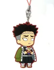 【中古】雑貨 悲鳴嶼行冥 「鬼滅の刃 滅! カプセルラバーマスコット6」