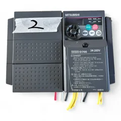 三菱インバーター5台セット angelhamshopjapan_fr-a820-505k