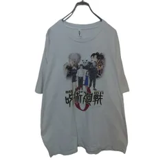 【ALSTYLE】 呪術廻戦０ Tシャツ S-1437