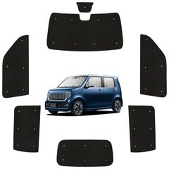 Size: N-WGN JH3/4系 趣味職人 サンシェード シームレス ライト 新型 N-WGN JH3/4系 エヌ ワゴン N WGN NWGN 対応 『05s-c029-sa』
