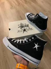 2024年最新】converse stussyの人気アイテム - メルカリ