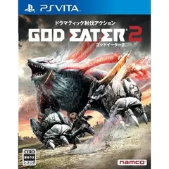 GOD EATER 2／Playstation Vita／ゲーム【中古】