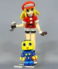 【中古】トレーディングフィギュア 【シークレット4】ロール(コブン付) 「SR NAMCO×CAPCOM -ナムコクロスカプコン-」