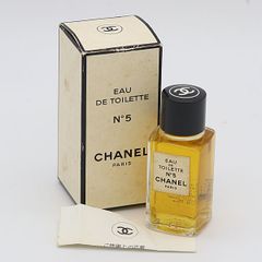 新品未開封 香水 希少 シャネル N°5 オードトワレ 30ml ヴィンテージ