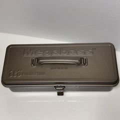 メガバス 福袋 2025 格納庫 ルアースタンド ステッカー 新品 箱付き Megabass