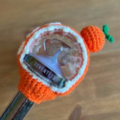 SEVENTEEN ペンライトカバー carat棒ver.3 🎹ウジ - メルカリ