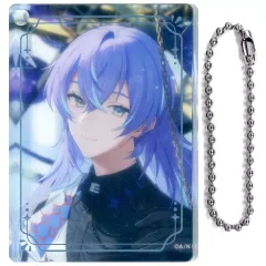 【中古】キーホルダー 星導ショウ アクリルブロックキーホルダー 「バーチャルYouTuber にじさんじ ノスタルジアコレクション」 にじさんじオフィシャルストア 4周年記念