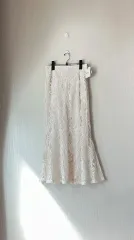 新品 GRL レース マーメイドスカート