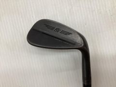 【最短翌日発送】VOKEY SM9 JET BLACK | 50 | X100 | ダイナミックゴールド | 中古 | ウェッジ | タイトリスト