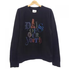ソロイスト 24ss soloist スウェット　トレーナー　44 新品 TAKAHIRO MIYASHITA The SoloIst. トレーナー スウェット