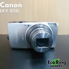 2025年最新】Canon ixy 650の人気アイテム - メルカリ