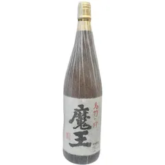 焼酎 魔王1800mlの安い人気商品・通販・価格比較 - 価格.com