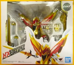 バンダイ NXEDGE STYLE 魔神英雄伝ワタル2 龍星丸