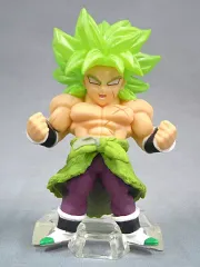 【中古】食玩 トレーディングフィギュア 1.ブロリー(超サイヤ人フルパワー) 「ドラゴンボールアドバージ12」