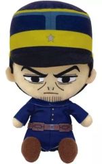 [중고] 봉제 인형 츠키시마 군조 Chibi 인형 [골든 카무이]