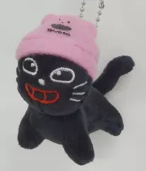 【中古】キーホルダー ニットキャップキヨ猫 「キヨ猫マスコットキーホルダーコレクション」