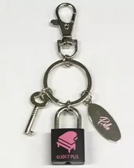 【中古】雑貨 桜内梨子 ロックチャーム 「ラブライブ!サンシャイン!! Aqours 6th LoveLive! ～KU-RU-KU-RU Rock ’n’ Roll TOUR～」