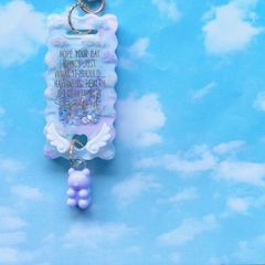 ゆめいろメルヘンタグオイルシェイカー