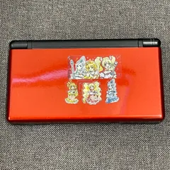 【NPA】Nintendo DS Lite クリムゾンレッド 赤