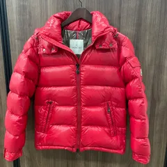 本日限定値下げ‼️人気モデル モンクレール MAYA マヤ サイズ0 モンクレール マヤ ダウン 黒サイズ2【美品】 MONCLER