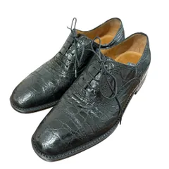 定価15万円越【極美品】サルヴァトーレフェラガモ TRAMEZZA US9EE 極美品☆(伊)サルヴァトーレ・フェラガモ 5EE【最上級☆TRAMEZZA