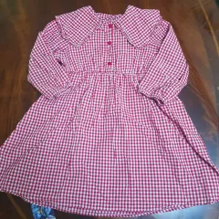 Milibam(ミリバン) セーラーカラー ワンピース 100 130