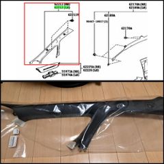 アルファード 10系 左右 バルブ付 研磨＋コーティング済 - メルカリ