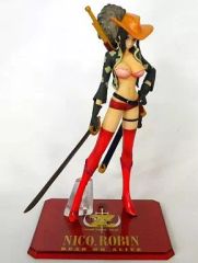 [중고] 피규어 피규어 ZERO 니코 로빈 -ONE PIECE FILM Z 결전복 Ver.- [원피스] 영혼 웹 상점 한정