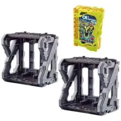 【中古】おもちゃ DXライドブックホンダナー＆01 AI開発録ワンダーライドブック 「仮面ライダーセイバー/聖刃」