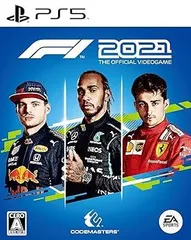 【中古】(未使用･未開封品)F1 2021 - PS5