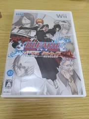 【Wii】BLEACH ブリーチ バーサス クルセイド