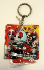 バンプレスト ソフトビニールキーホルダー 仮面ライダー 仮面ライダー1号