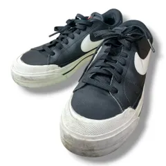 Nike DM7590-001 Legacy Lift W COURT LEGACY LIFT ナイキ コート レガシー リフト 黒 ブラック black 26cm メンズ ナイキ スニーカー 靴 シューズ プラスエスW-No.123