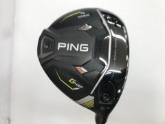 【最短翌日発送】G430 MAX | 18 | X | TOUR 2.0 BLACK 75 | 中古 | フェアウェイウッド | ピン