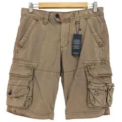 トミーヒルフィガー TOMMY HILFIGER カーゴ ショーツ ショートパンツ メンズ US：32-33 