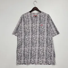 トップス supreme Snake S/S Shirt Snake S/S Shirt – Supreme