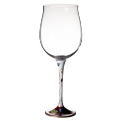 2023年最新】浪漫ガラス ワイングラスの人気アイテム - メルカリ