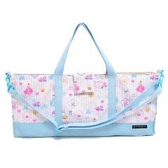 アウトレット 鍵盤ハーモニカケース スタンダード プリンセスドレスで彩るパウダールーム(ストライプ)