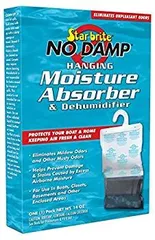 【中古】STAR BRITE no Damp除湿機14?oz Hangingバッグ wgteh8f