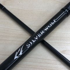 ダイワ SILVER WOLF シルバーウルフ　MX 76ML-S･Q No.1527