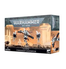 WH40K：タウ・エンパイア：コマンダーシャドウサン
